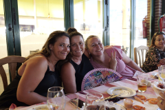 Comida de la mujer