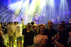 Concierto de artistas locales