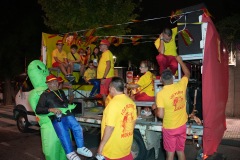 Desfile de peñas