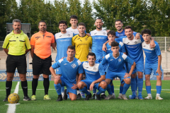 EMF Moraleja - CF Fuenlabrada B