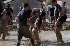 Fútbol barro