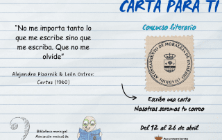 CARTA PARA TI