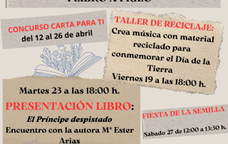 Programación Semana Libro 2024