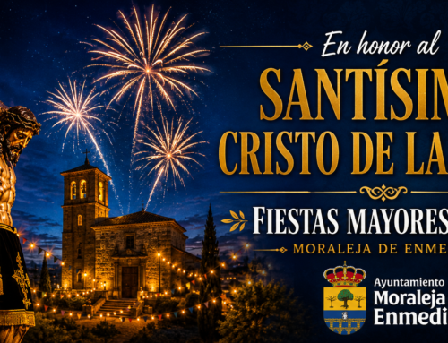 Programa Fiestas Mayores en honor al Santísimo Cristo de la Salud 2026