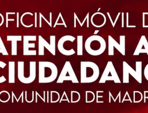 Vuelve la Oficina Móvil de Atención al Ciudadano a Moraleja de Enmedio