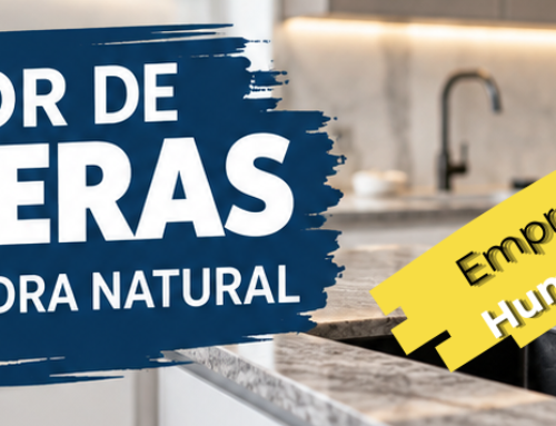 Oferta de empleo: Montador/a de encimeras