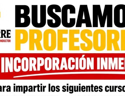 La empresa La Torre, de Parla, busca profesores para impartir cursos de formación